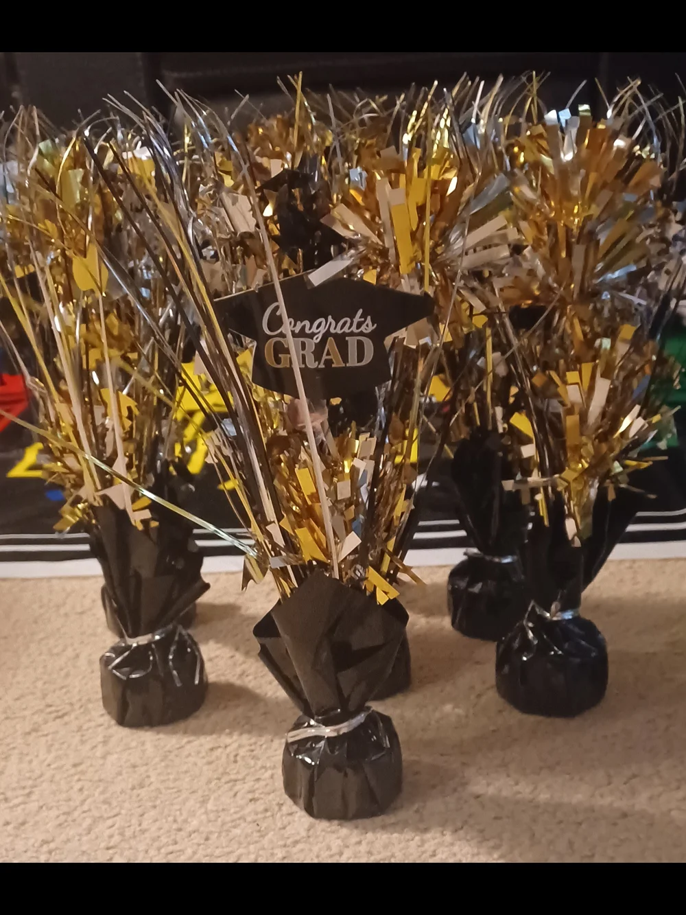 N/A graduation party